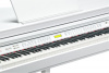 Цифровой рояль Kurzweil KAG100 WHP белый, полированный, с банкеткой