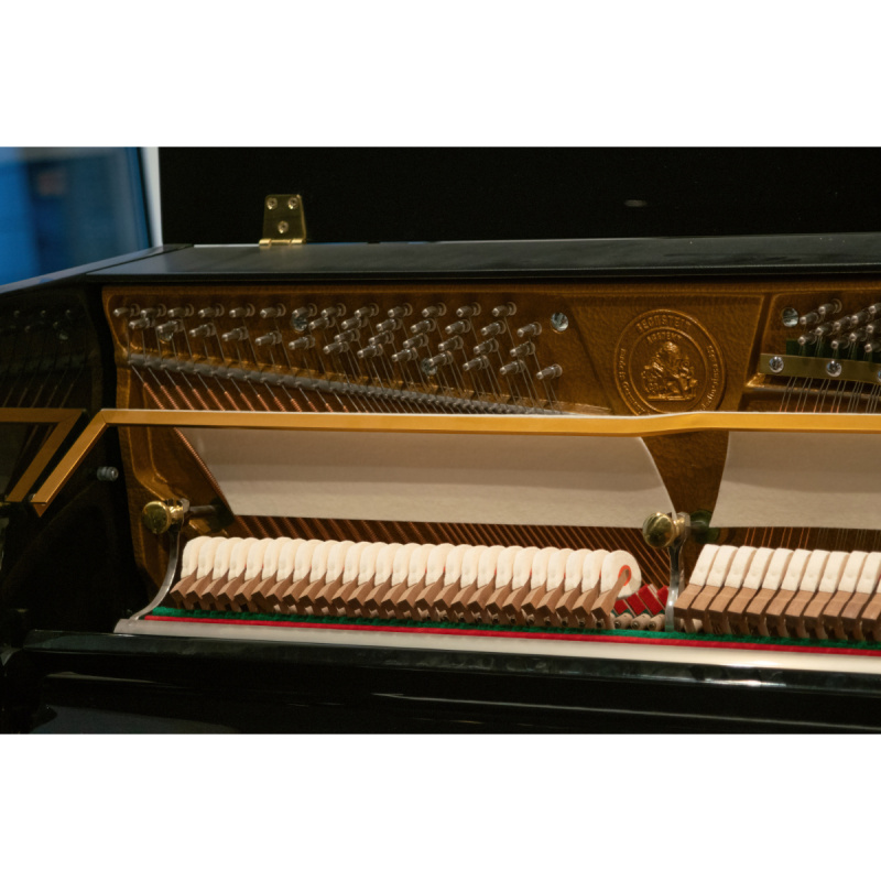 Пианино C. Bechstein Academy A 1 (BU) черное, полированное, цифровая система PianoDisc IQ HD Пианино C. Bechstein Academy A 1 (BU) черное, полированное, цифровая система PianoDisc IQ HD