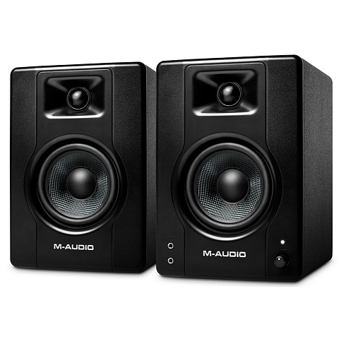 Мониторы студийные M-Audio BX4 (2 шт)