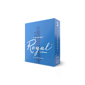 Трости для кларнета Rico Royal №2,5 Eb (10 шт)