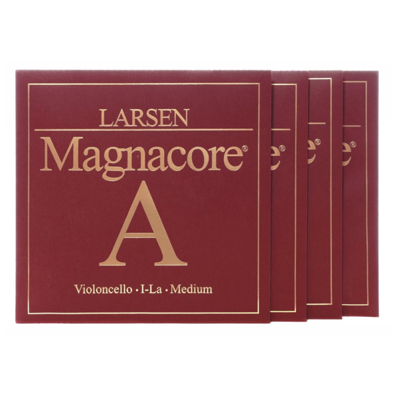 Струны для виолончели Larsen Magnacore (4 шт)