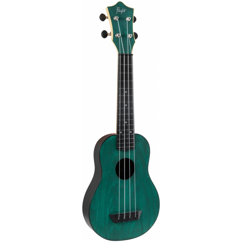 Укулеле сопрано Flight Travell TUS 35 GR