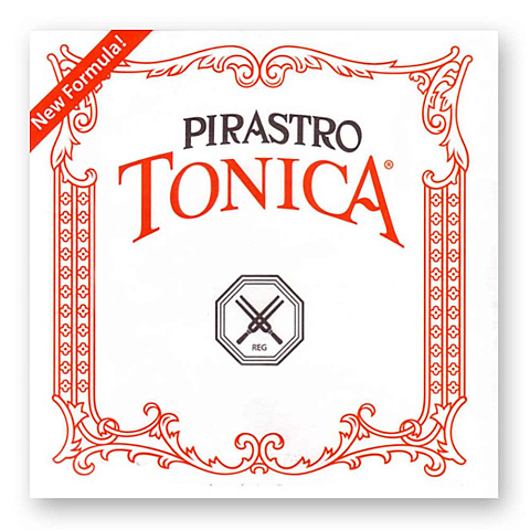 Струна для скрипки Pirastro Tonica 312741 Ми (E) 3/4-1/2