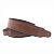 Ремень для гитары RightOn Straps Groove B-Charm Brown