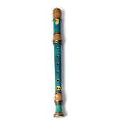 Блок-флейта Kung Studio 1316 деревянная, До-сопрано, барочная система