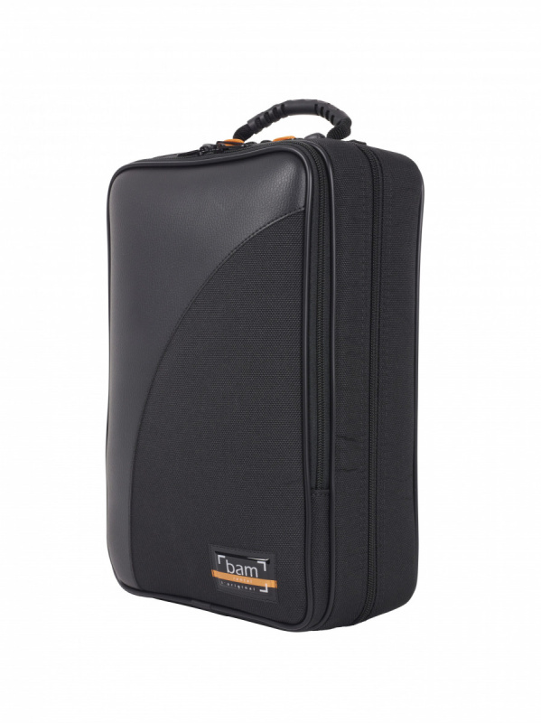 Футляр для кларнета Bam Conservatoire Black Bb