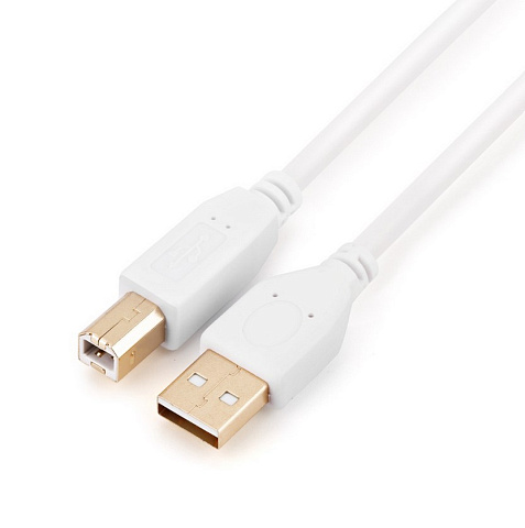 Кабель USB GoPower USB A (m)-USB B (m), 1.8 м