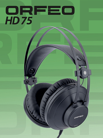 Наушники Orfeo HD 75