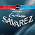 Струны для классической гитары Savarez New Cristal Cantiga 510 CRJ Mixed (6 шт)