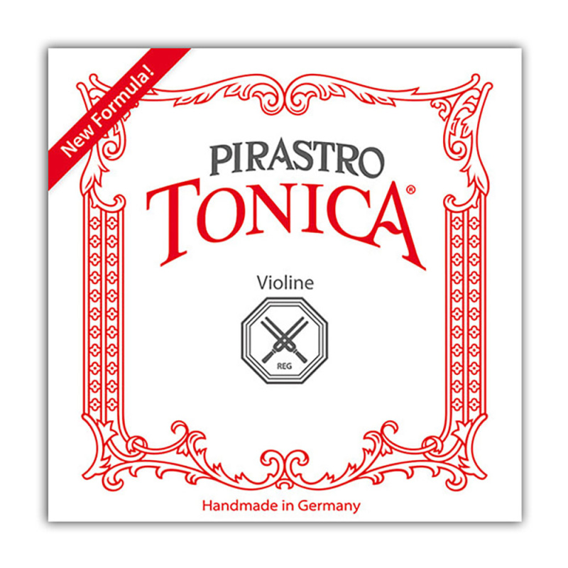 Струны для скрипки Pirastro Tonica 412061 1/4-1/8 (4 шт)