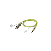 Микрофонный кабель Soundking BXJ041-5M, джек (штекер) - XLR (гнездо), 5 м
