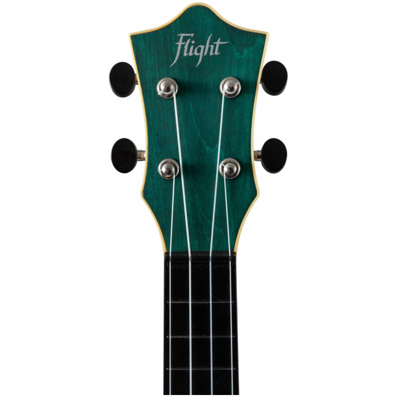 Укулеле сопрано Flight Travell TUS 35 GR