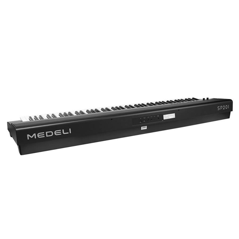 Цифровое пианино Medeli SP201 черное