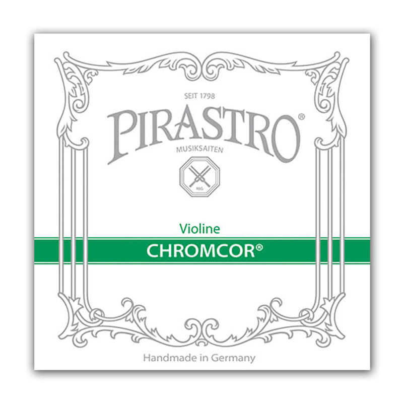 Струна для скрипки Pirastro Chromcor 319460 Соль (G) 1/4-1/8