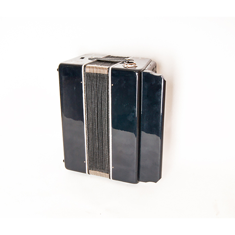 Гармонь Шуйская гармонь "Шуйская" 25х25-III-2 черная