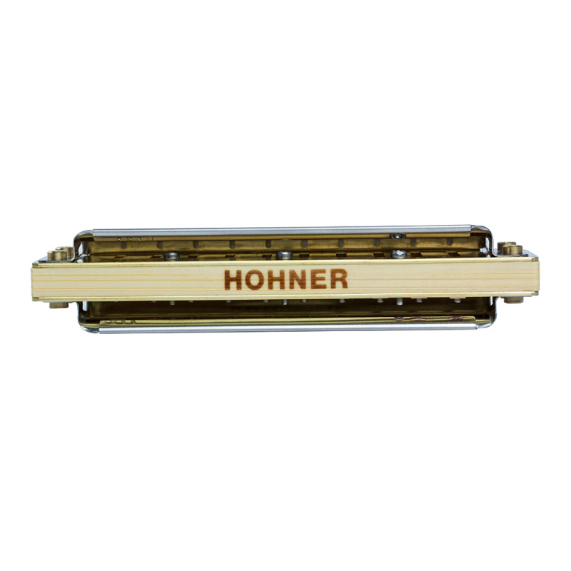 Губная гармоника Hohner Marine Band Crossover M2009016 До-мажор (C)