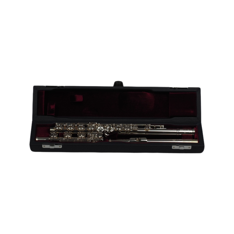 Флейта Orfeo Aria FL-301-HROE, Ми-механика, B-колено, открытые клапаны