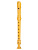Блок-флейта Mollenhauer 5122 Denner деревянная, До-сопрано, барочная система