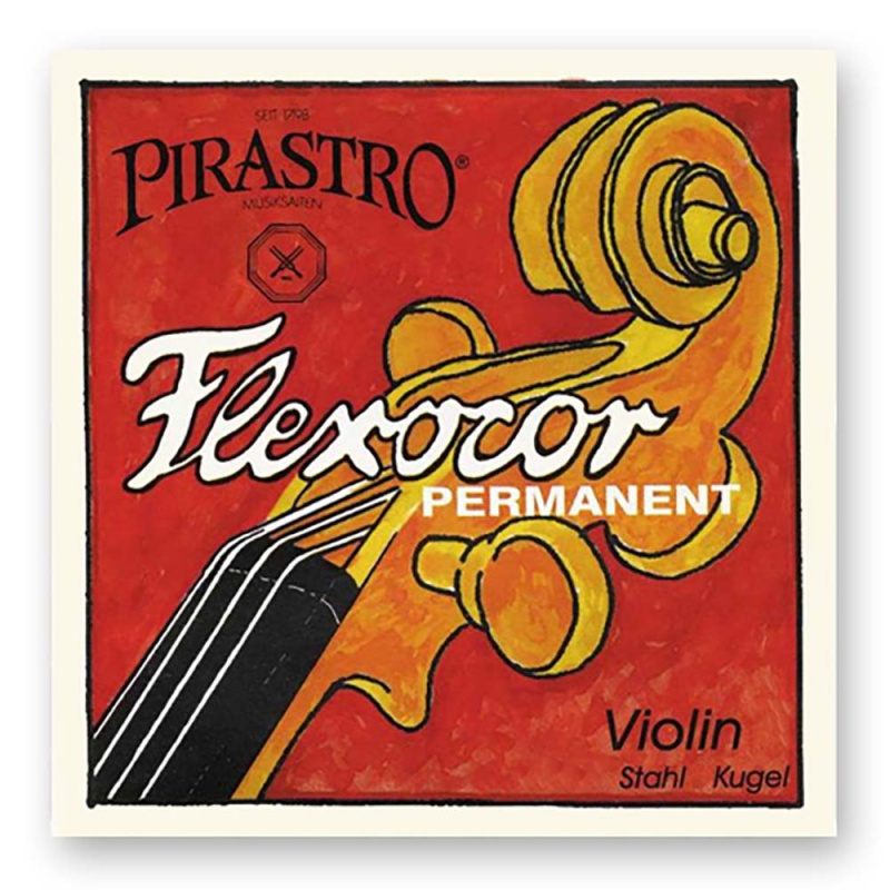 Струны для скрипки Pirastro Flexocor Permanent 316020 (4 шт)