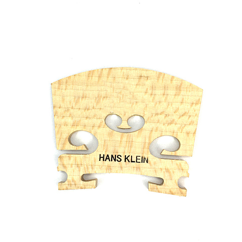 Подставка для струн скрипки Hans Klein 3/4