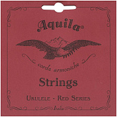 Струны для укулеле сопрано Aquila Red Series 84U (4 шт)