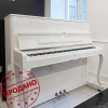 Пианино Petrof Style Chippendale P 118 C1 (BU) белое, полированное