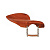 Подбородник для скрипки Acura Guarneri VC-E4A124SN самшит 4/4-3/4