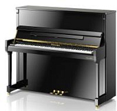 Пианино Zimmermann S6 черное, полированное