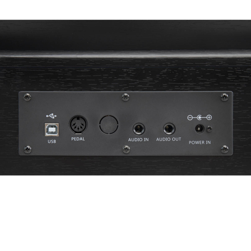 Цифровое пианино Orfeo E-4 черное