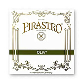 Струны для скрипки Pirastro Oliv 211021 (4 шт)