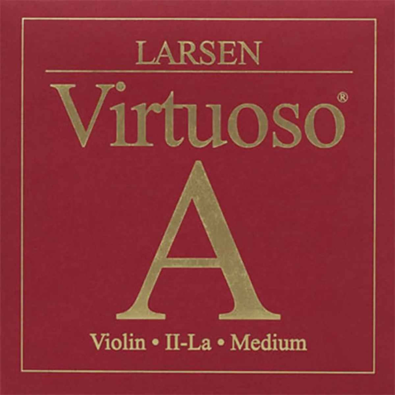 Струны для скрипки Larsen Virtuoso medium (4 шт)