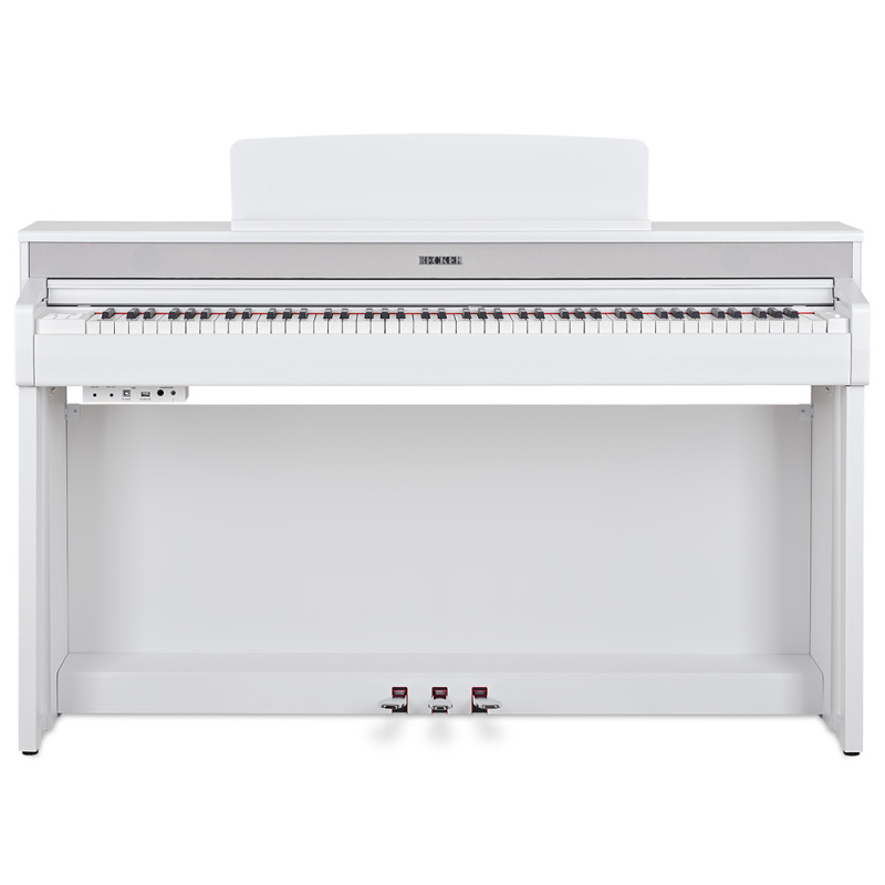 Цифровое пианино Becker BAP-62W белое