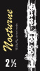 Трости для кларнета Fedotov Reeds Ноктюрн №2,5 Bb (10 шт)
