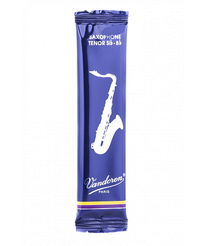 Трость для тенор саксофона Vandoren Traditional №1,5