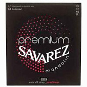 Струны для мандолины Savarez Premium 110R Normal (8 шт)