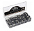 Медиатор для гитары Dunlop Tortex Pitch Black Jazz III