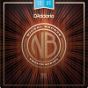 Струны для акустической 12-струнной гитары D'Addario Nickel Bronze NB1047-12 Light (12 шт)