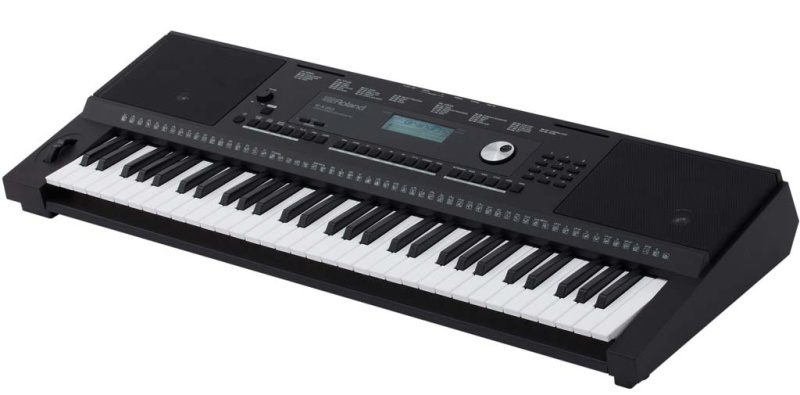 Синтезатор Roland E-X20, 61 клавиша