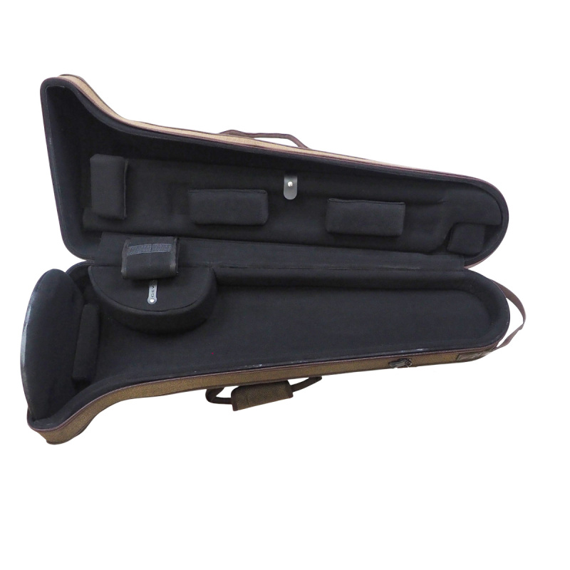 Футляр для бас тромбона Gewa Compact Brown 708339