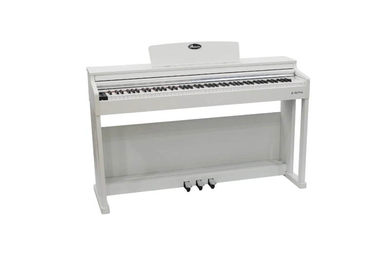 Цифровое пианино Beisite B-89 Pro WE белое