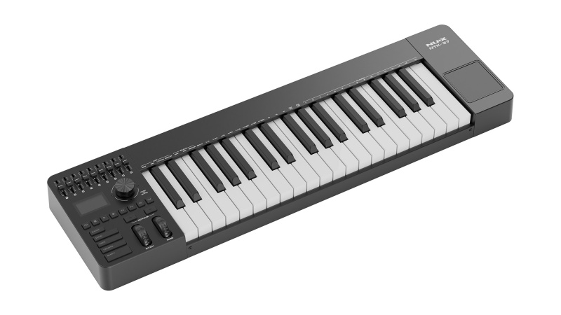 MIDI-клавиатура Nux NTK-37, 37 клавиш