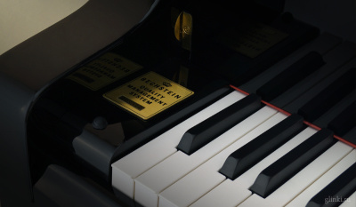 Рояль Zimmermann Standard Z 185 черный, полированный
