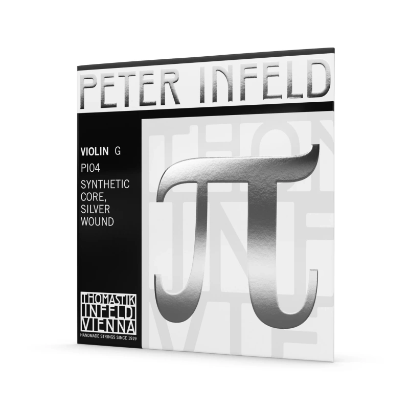 Струна для скрипки Thomastik Peter Infeld PI04 Соль (G)