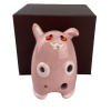 Окарина FengYa Chinese Zodiac Кролик 6 отверстий, керамическая