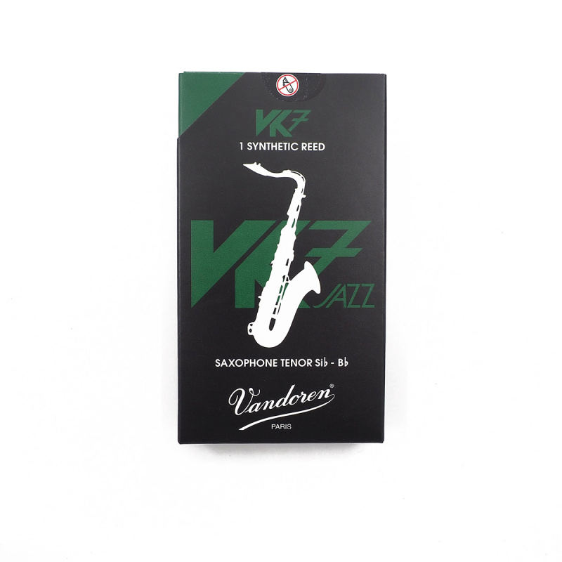 Трость для тенор саксофона Vandoren VK7 Jazz 25 пластиковая