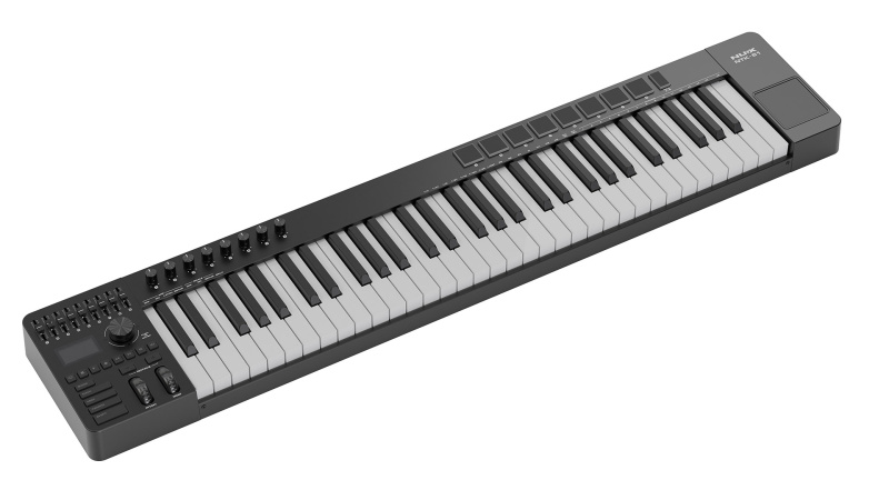 MIDI-клавиатура Nux NTK-61, 61 клавиша