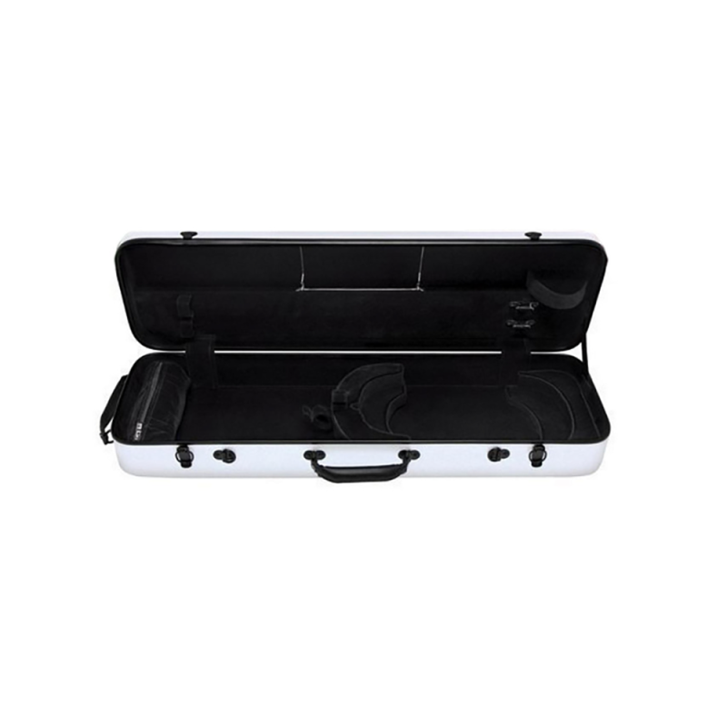 Кейс для скрипки Gewa Pure Oblong White 4/4