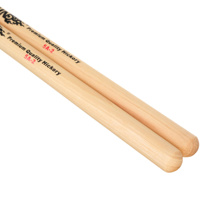 Барабанные палочки HUN Natural Series 5A орех (2 шт)