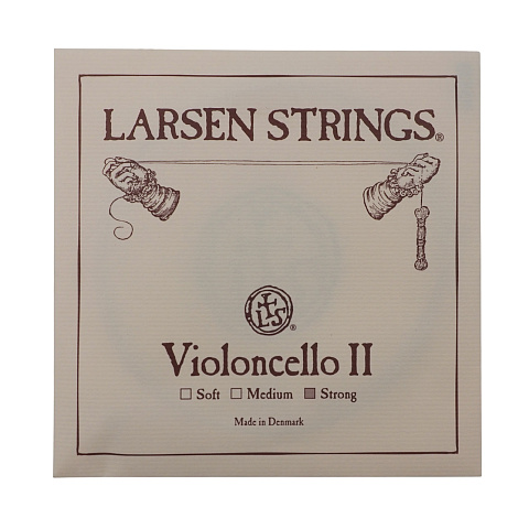 Струна для виолончели Larsen Original Strong Ре (D)