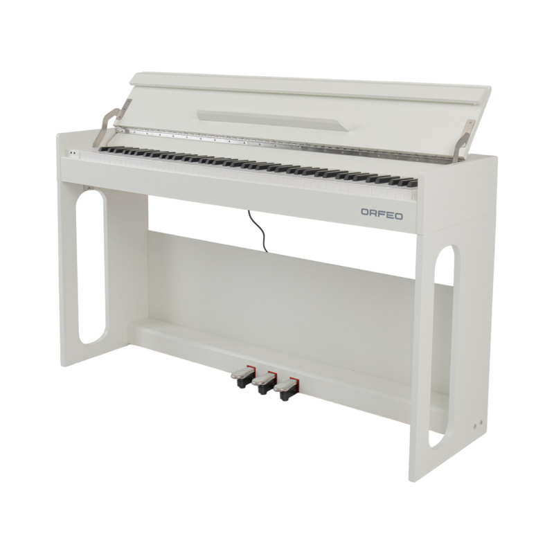 Цифровое пианино Orfeo E-6 слоновая кость, с наушниками